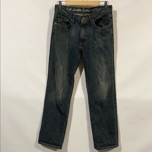 Sfera Y2K Men's Black Denim Jeans